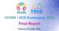 CCOSS + KCD Guadalajara 2024